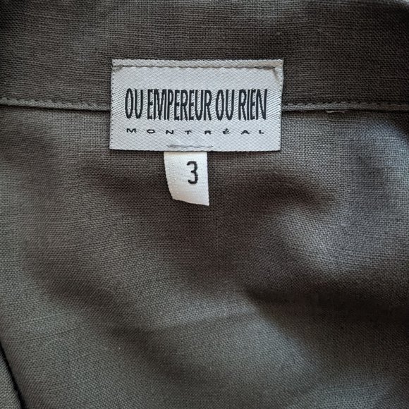 ARTEFACT MONTRÉAL Summer suit jacket and pants - Picture 9 of 13